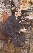 Sam portrait Vuillard